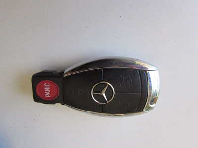 Mercedes Ignition w/ Key 2105450208 W202 W208 W210 C CLK E Class4